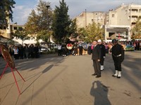 2019 - 10 Kasım Atatürk'ü Anma