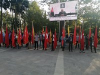 2019 - 10 Kasım Atatürk'ü Anma